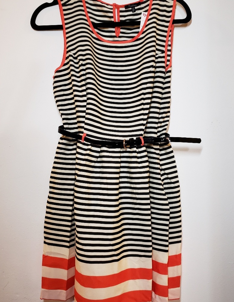 Striped dress